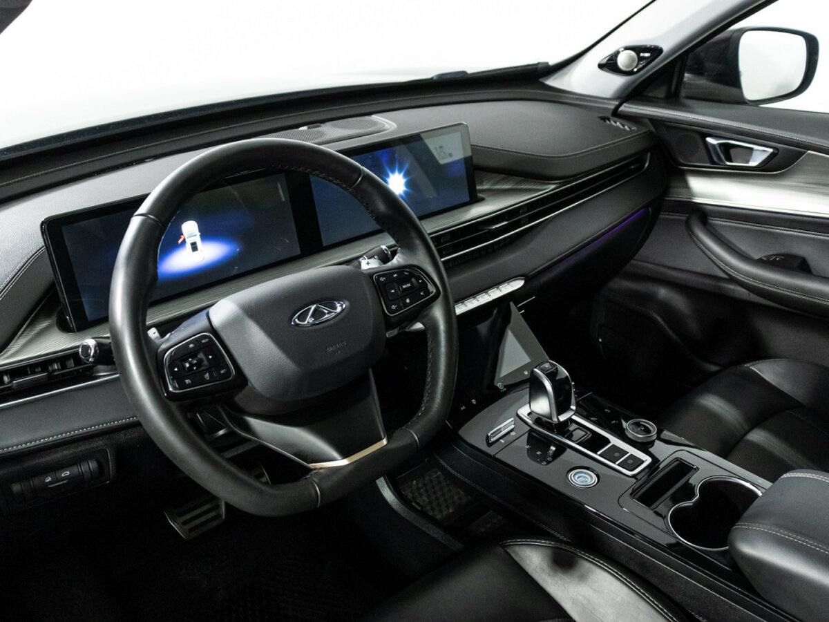 Chery Tiggo 8 Pro Max с пробегом — 2023 год. Фото: #8