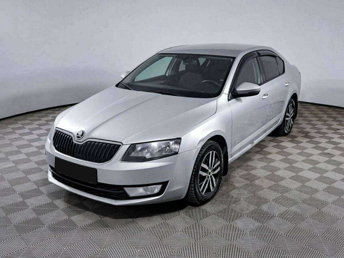 Skoda Octavia с пробегом — 2016 год. Посмотреть фото