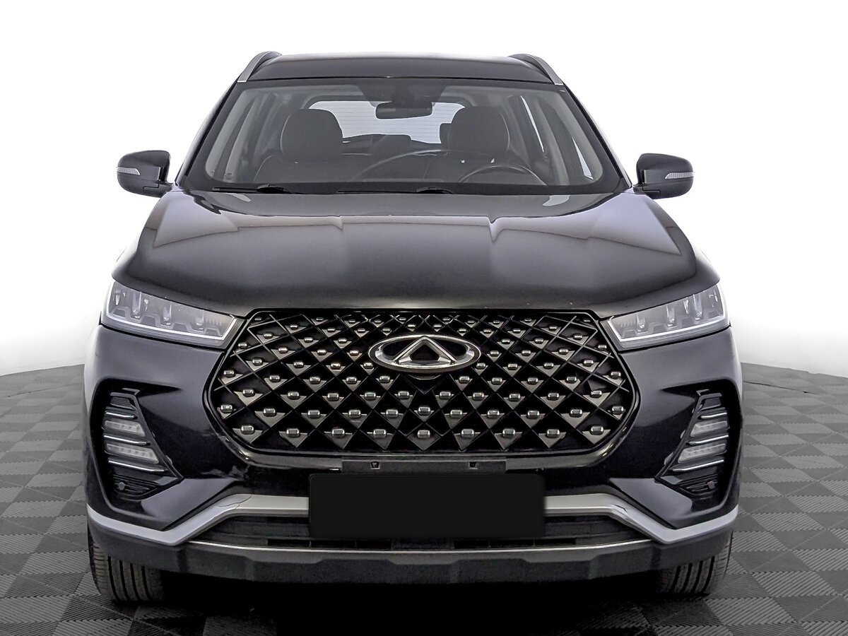 Chery Tiggo 7 Pro с пробегом — 2022 год. Фото: #1