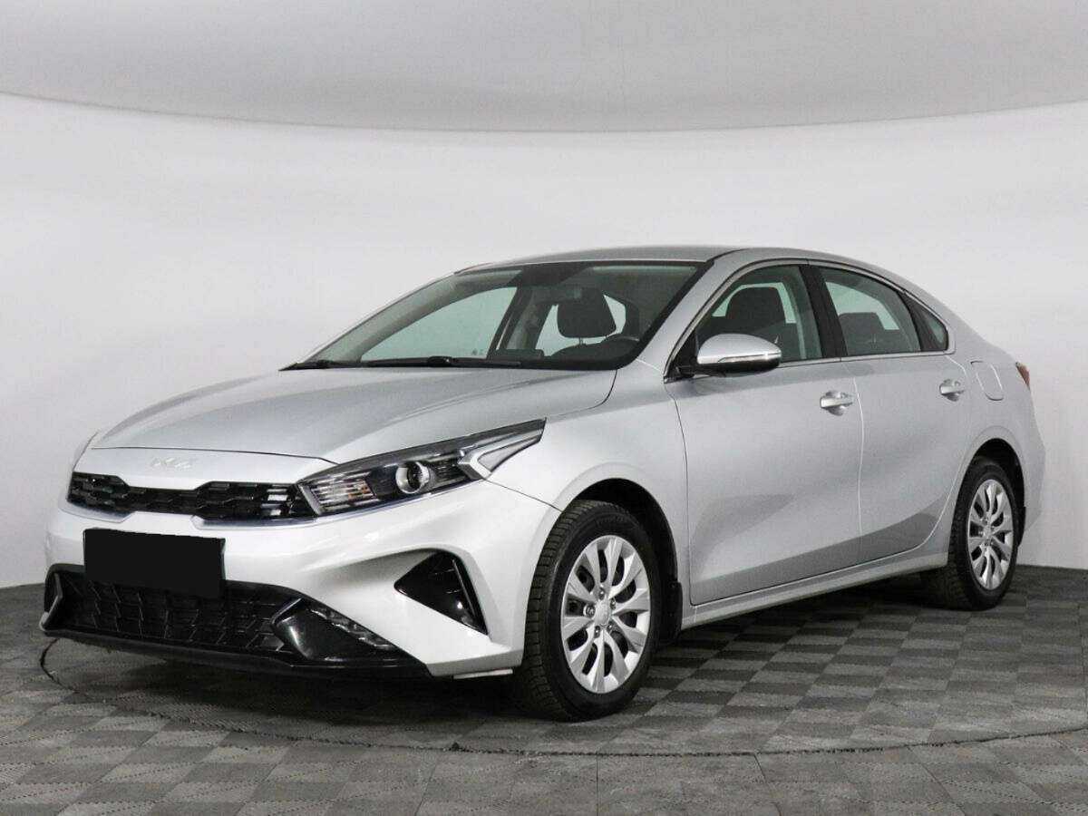 Kia Cerato с пробегом — 2021 год. Фото: #0