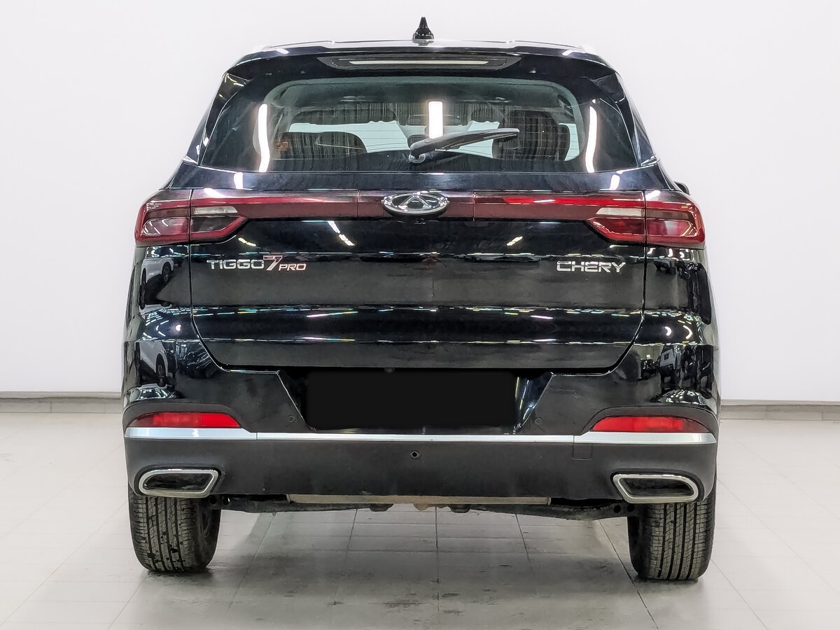 Chery Tiggo 7 Pro с пробегом — 2022 год. Фото: #5
