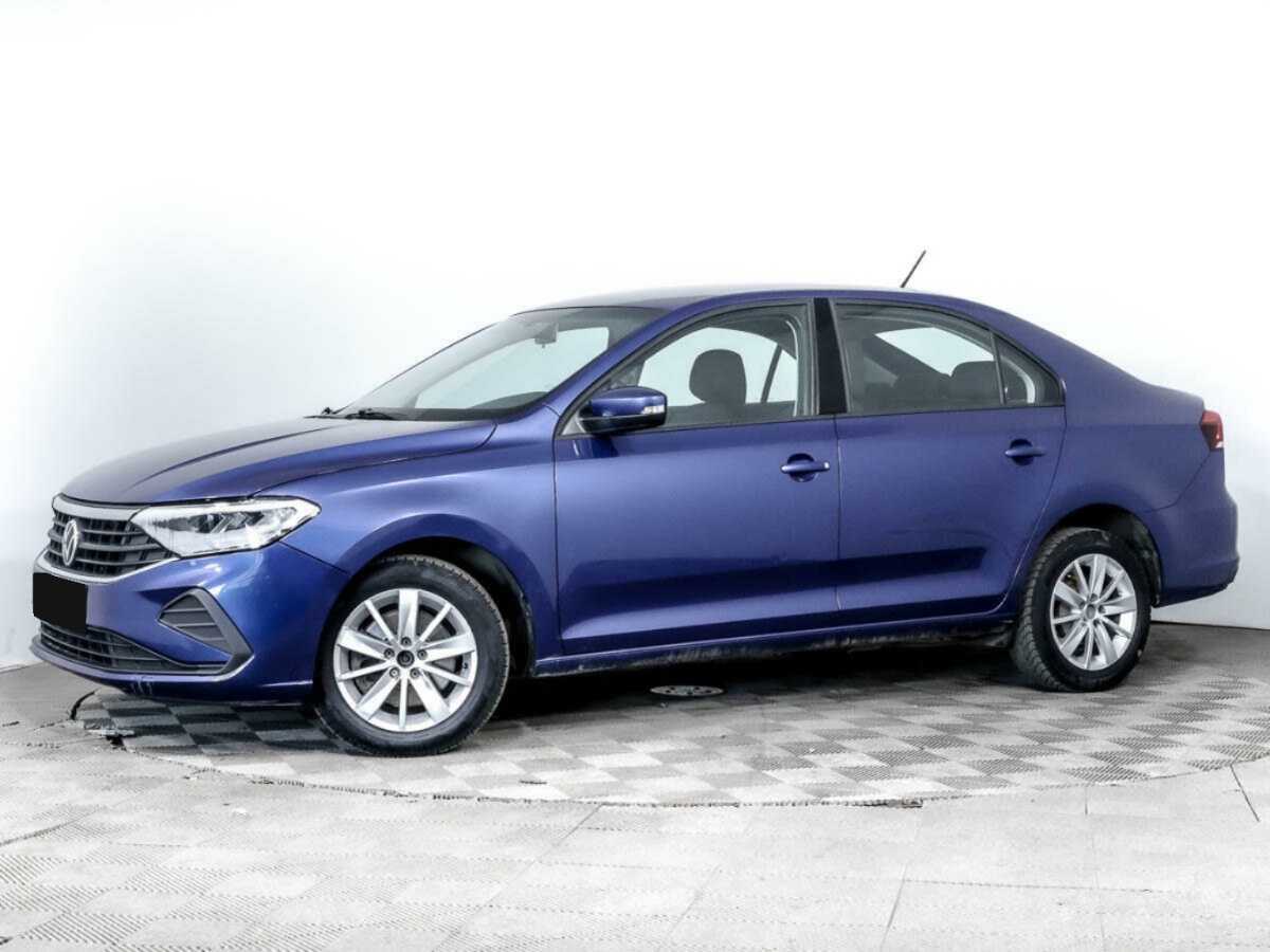 Volkswagen Polo с пробегом — 2020 год. Посмотреть фото