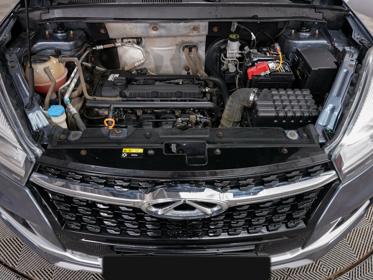 Chery Tiggo 4 с пробегом — 2020 год. Фото: #20