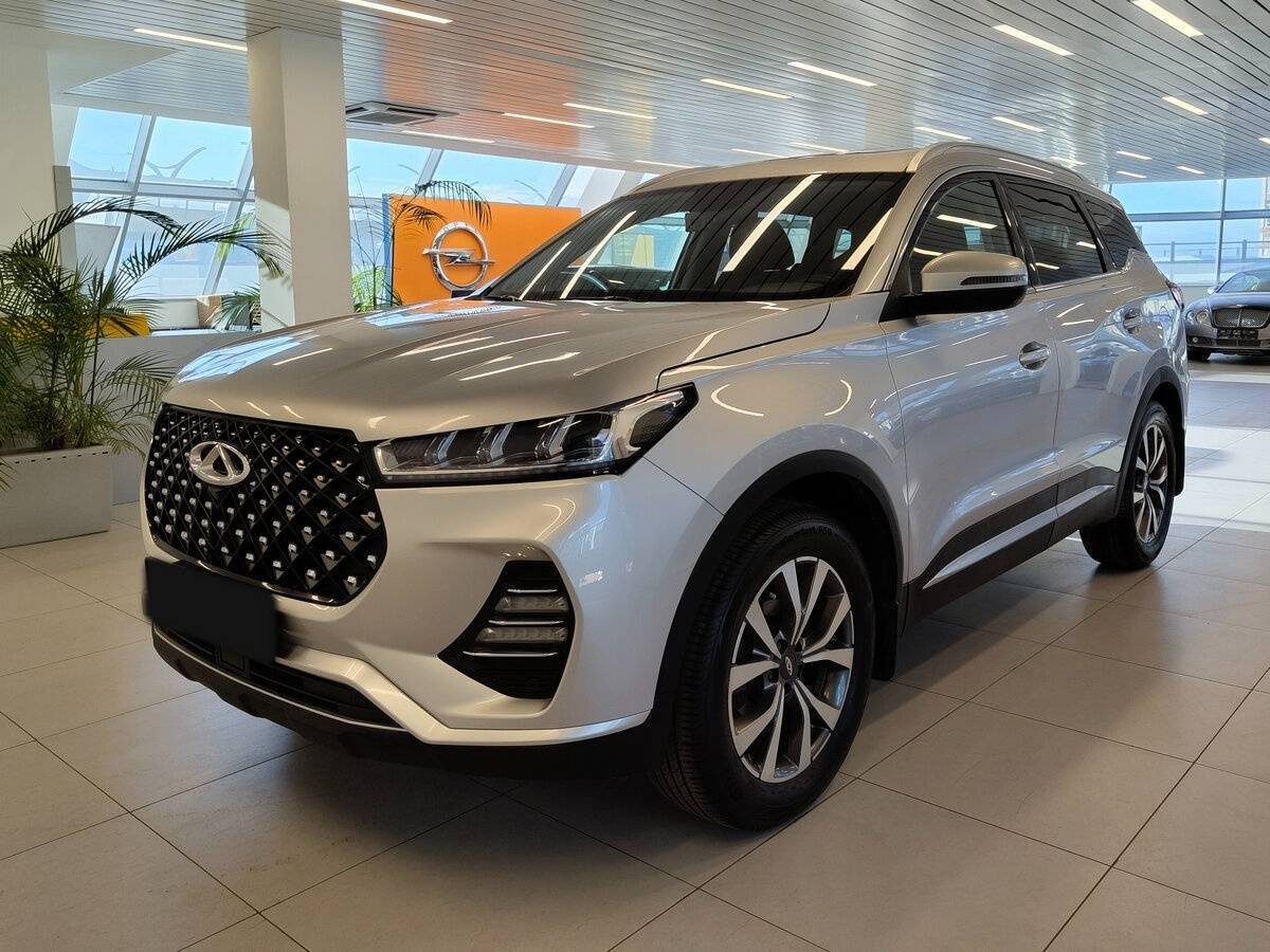 Chery Tiggo 7 Pro с пробегом — 2022 год. Посмотреть фото