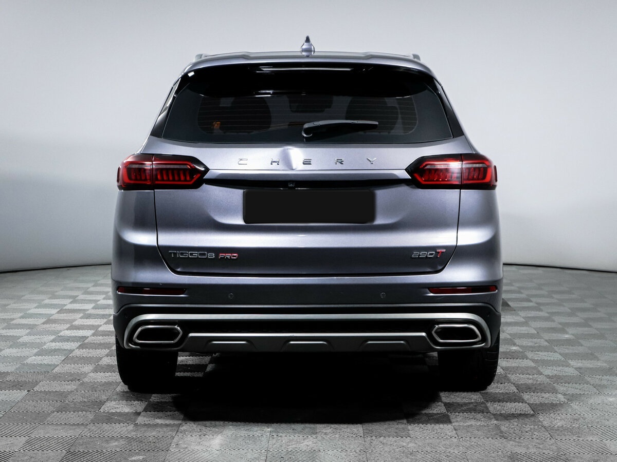 Chery Tiggo 8 Pro с пробегом — 2022 год. Фото: #3