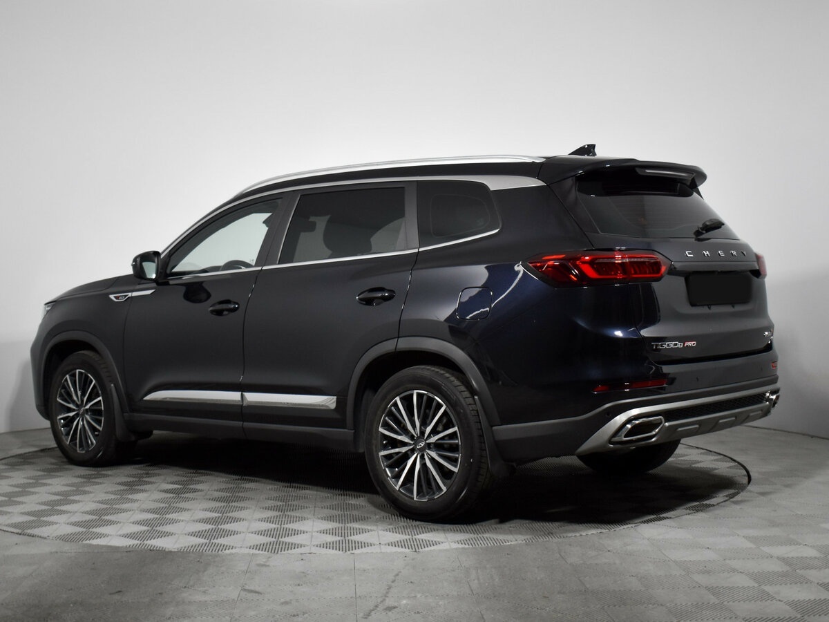 Chery Tiggo 8 Pro с пробегом — 2022 год. Фото: #5