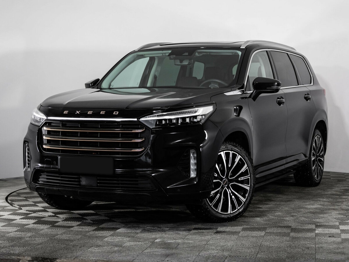 EXEED VX с пробегом — 2023 год. Посмотреть фото