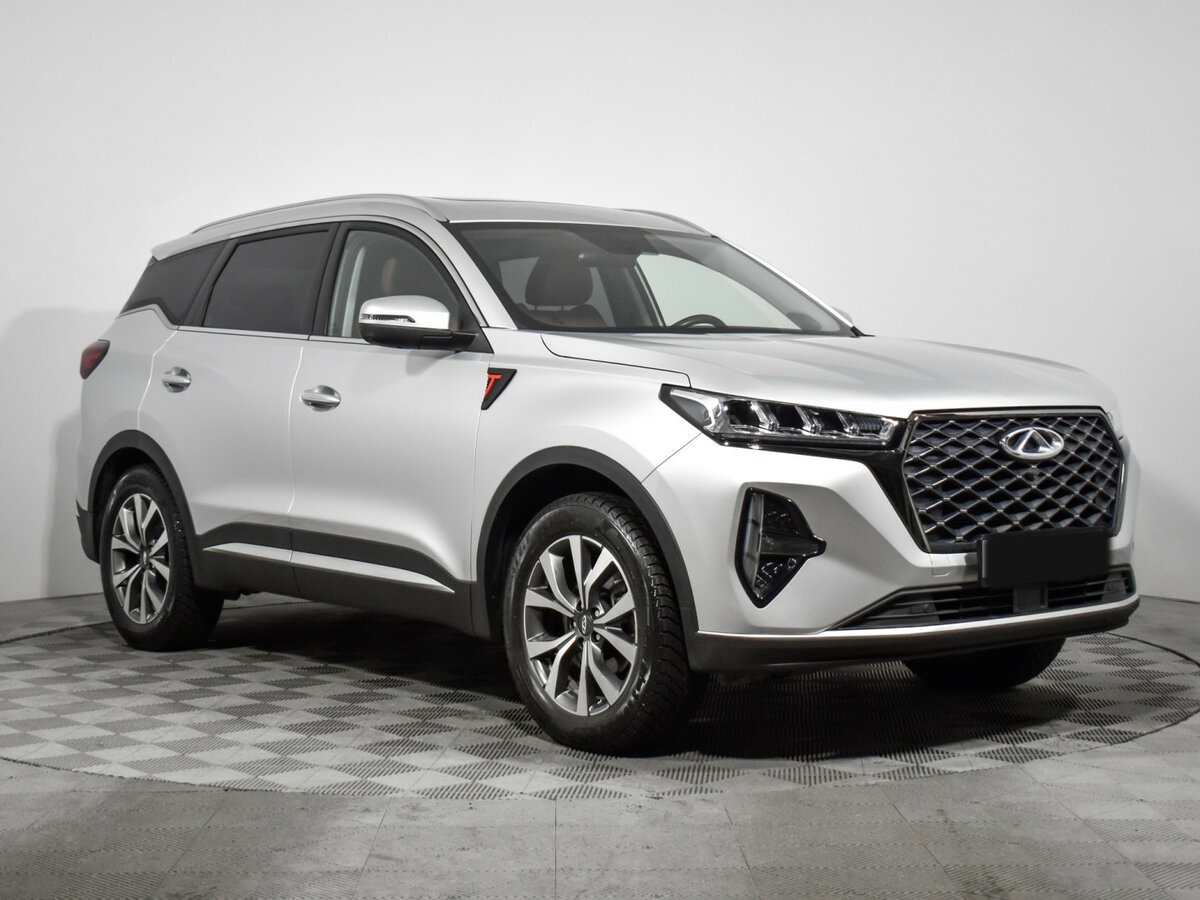 Chery Tiggo 7 Pro Max с пробегом — 2023 год. Фото: #2