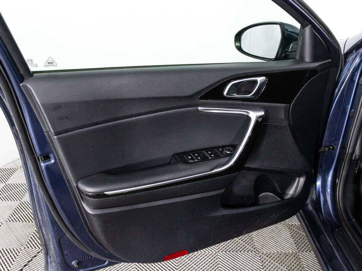 Kia Ceed с пробегом — 2019 год. Фото: #24