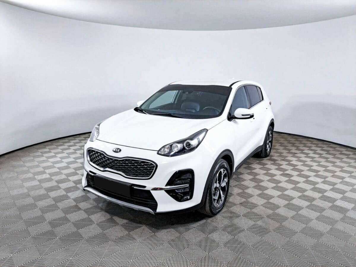 Kia Sportage с пробегом — 2019 год. Посмотреть фото