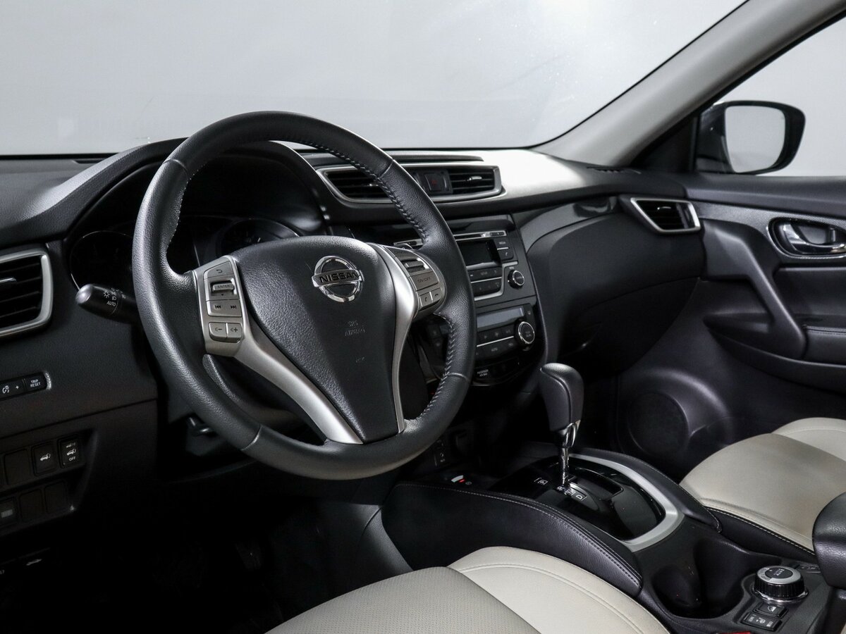 Nissan X-Trail с пробегом — 2018 год. Фото: #10