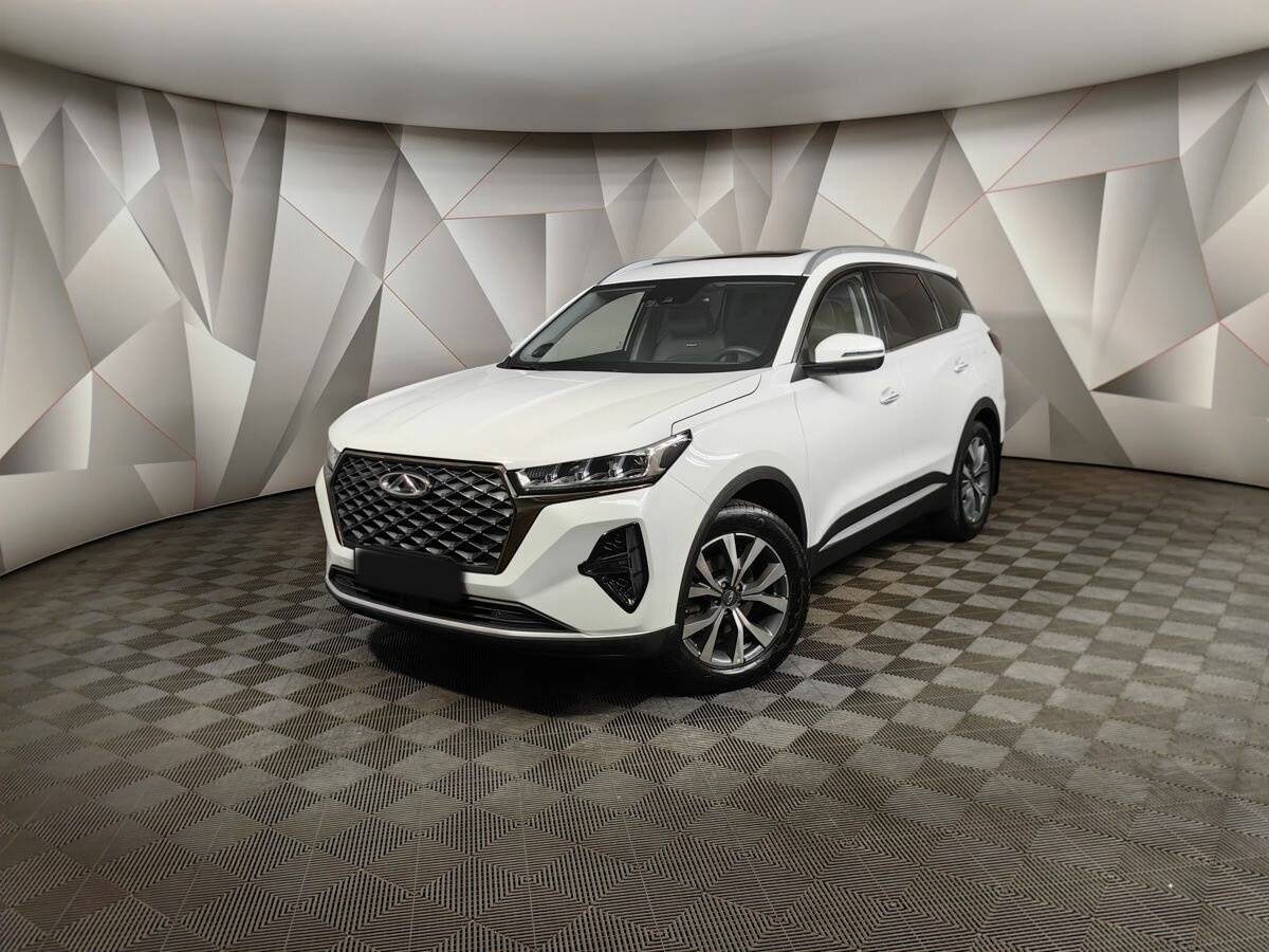 Chery Tiggo 7 Pro Max с пробегом — 2023 год. Фото: #0