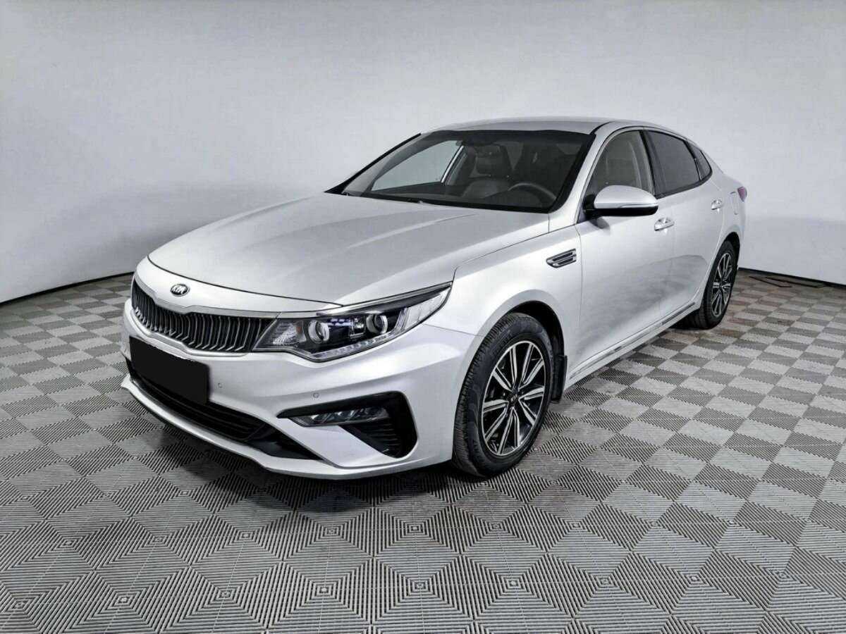 Kia Optima с пробегом — 2018 год. Посмотреть фото