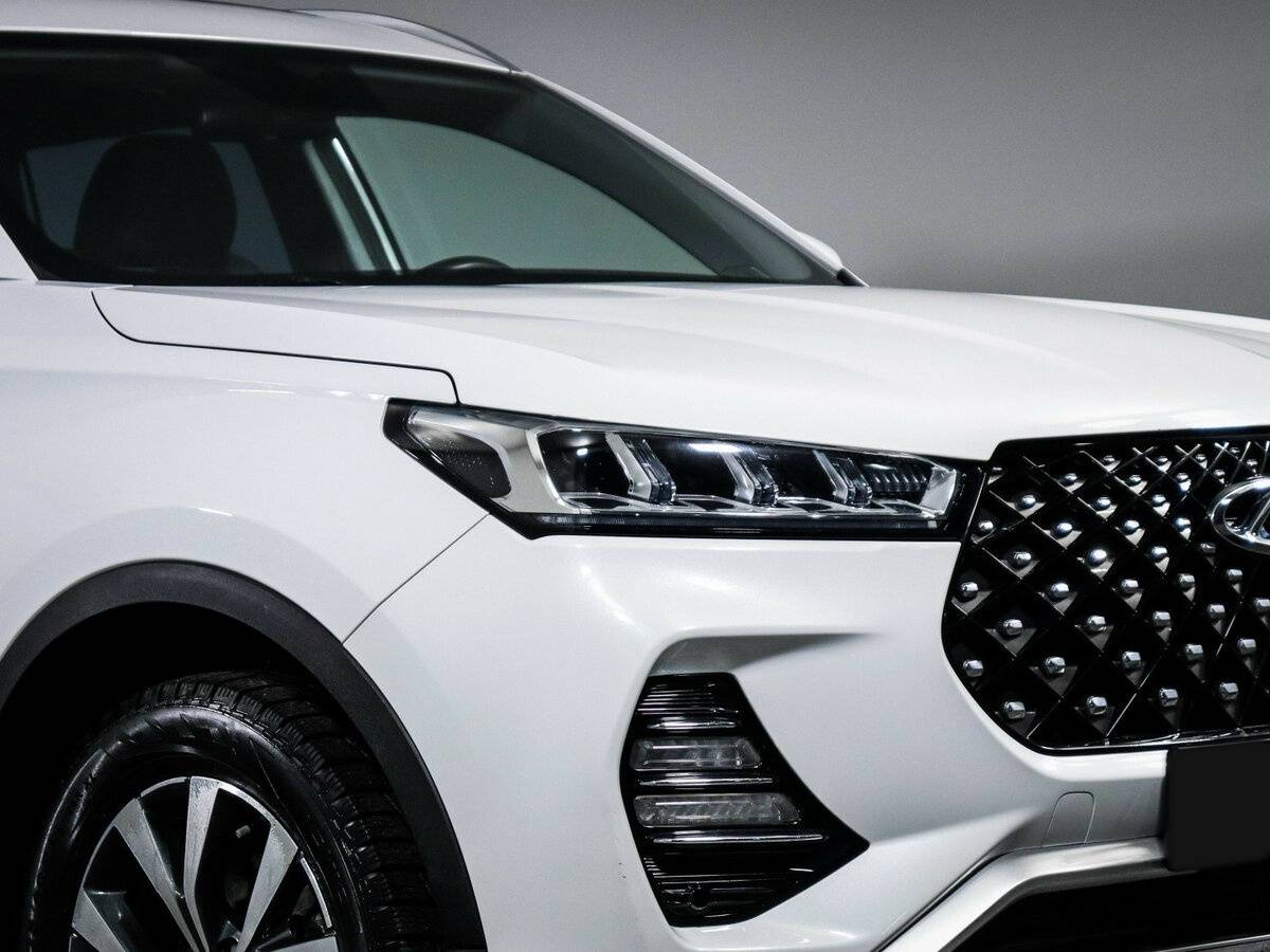 Chery Tiggo 7 Pro с пробегом — 2022 год. Фото: #15