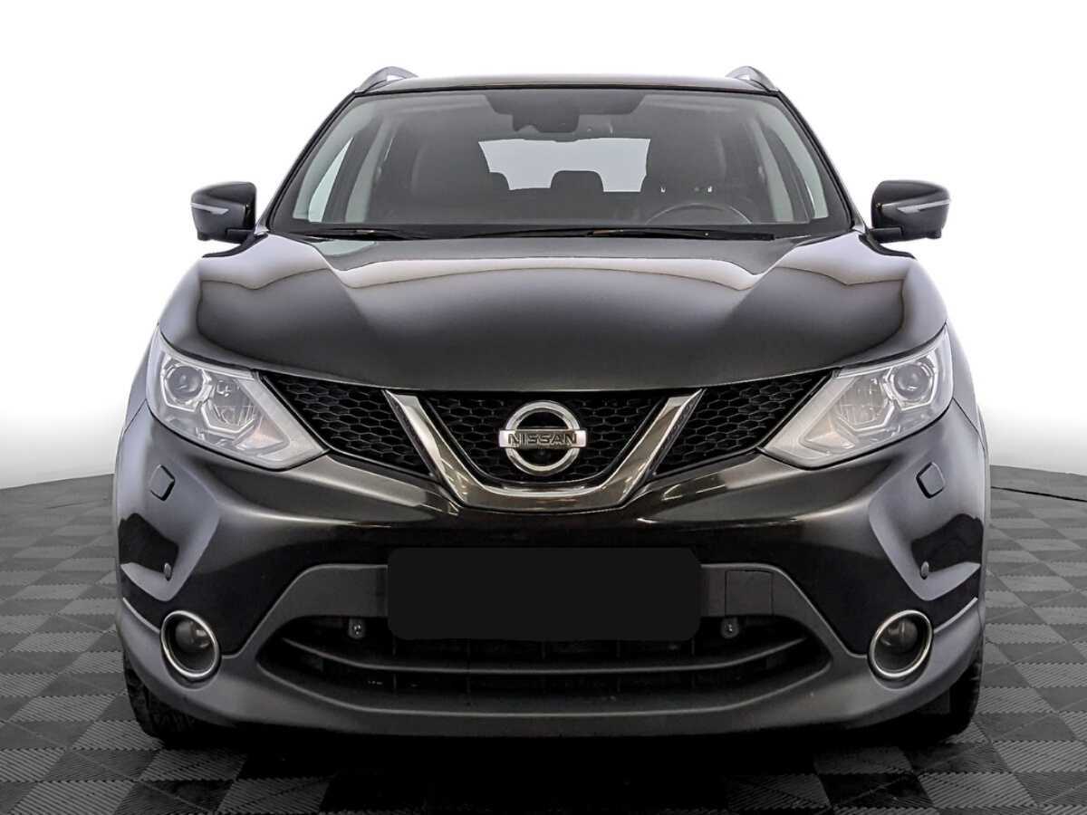 Nissan Qashqai с пробегом — 2018 год. Фото: #1