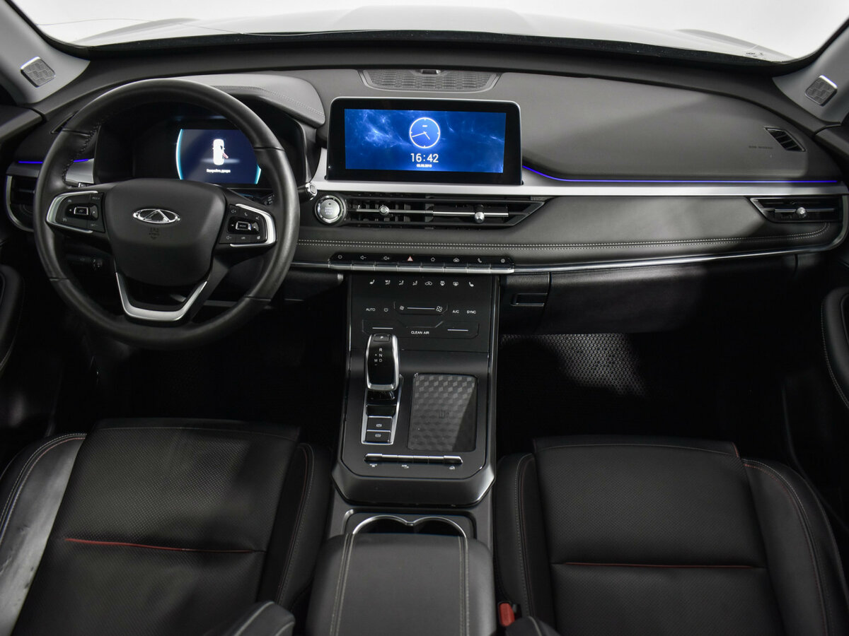 Chery Tiggo 7 Pro с пробегом — 2022 год. Фото: #14