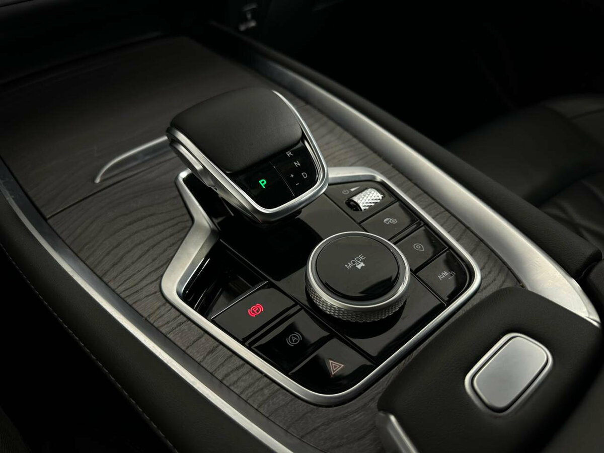 Chery Tiggo 8 Pro Max с пробегом — 2024 год. Фото: #12