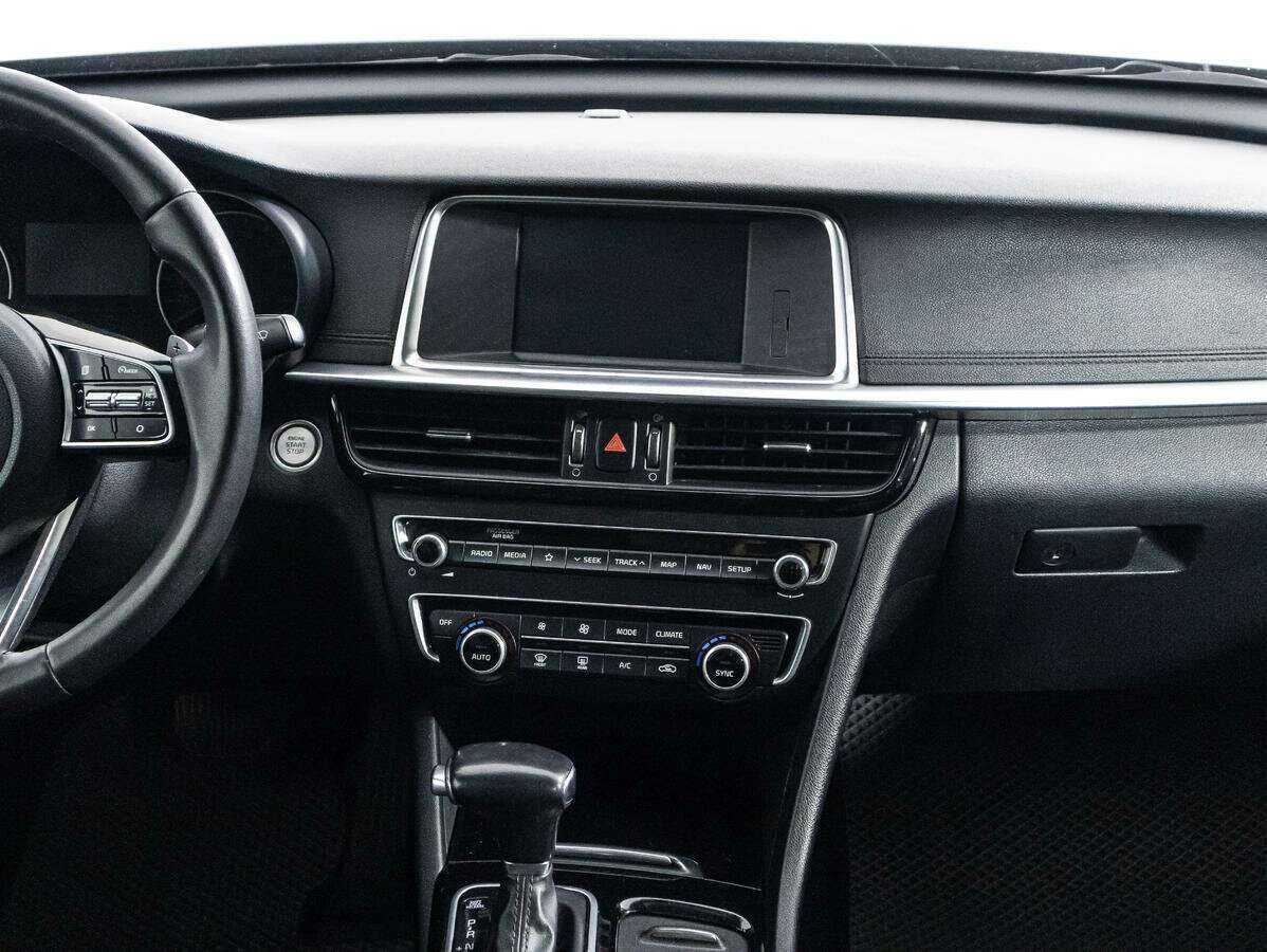 Kia Optima с пробегом — 2019 год. Фото: #13