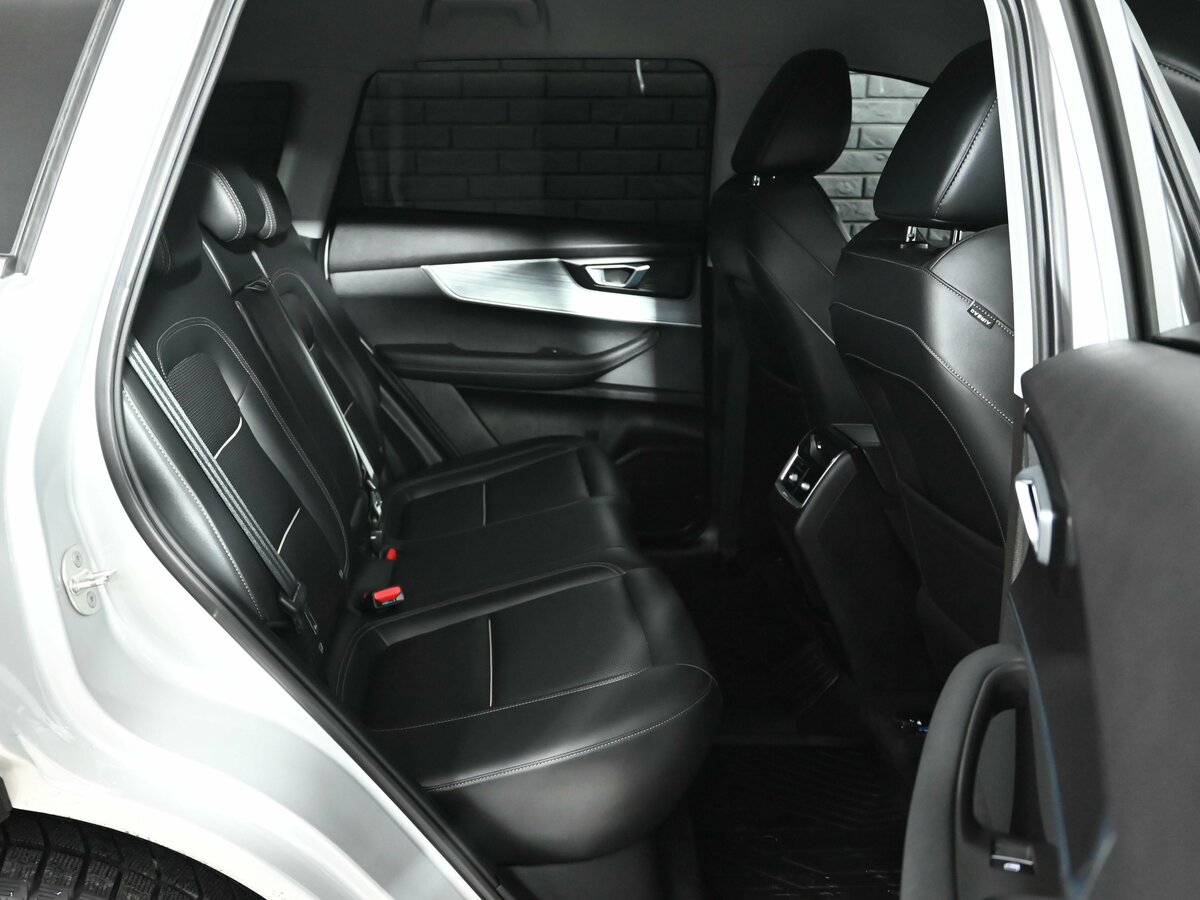 Chery Tiggo 7 Pro Max с пробегом — 2023 год. Фото: #17