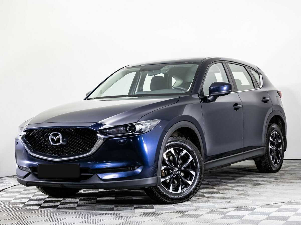 Mazda CX-5 с пробегом — 2019 год. Посмотреть фото