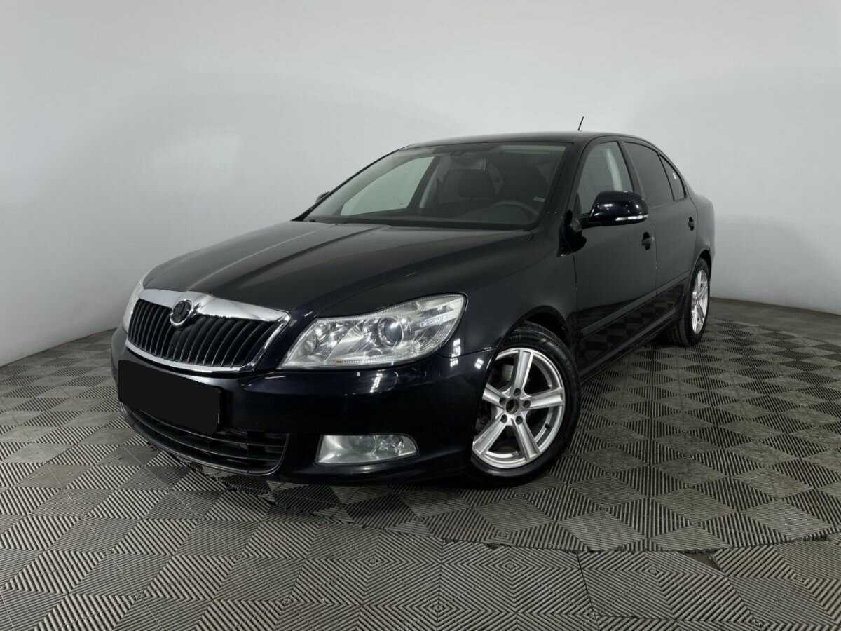 Skoda Octavia с пробегом — 2012 год. Посмотреть фото