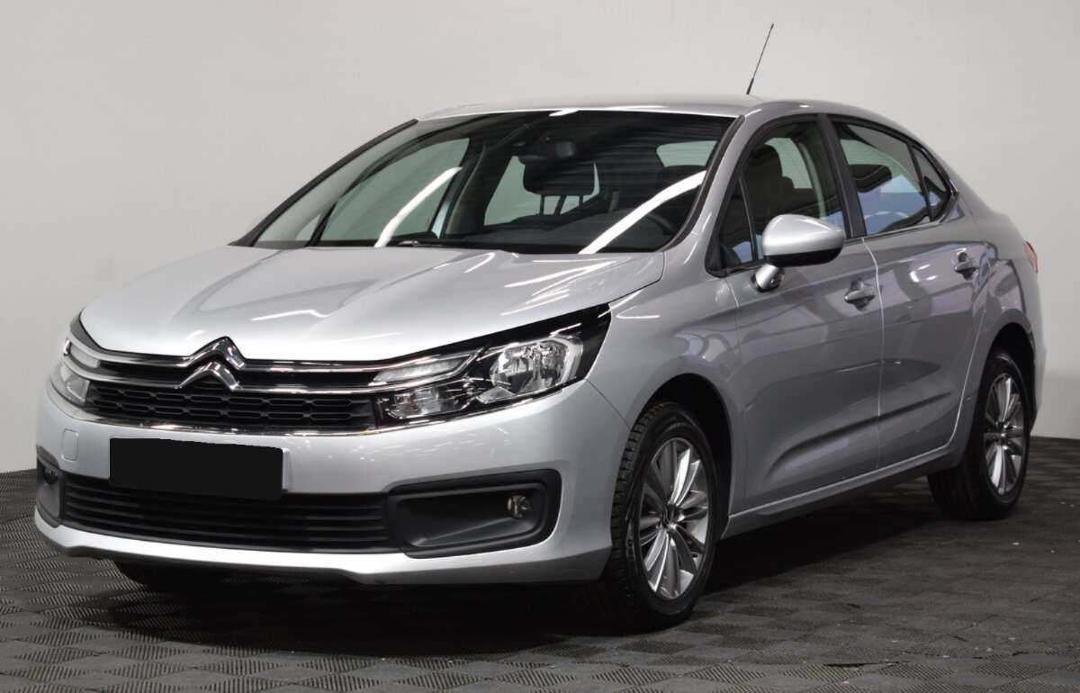Citroen C4 с пробегом — 2020 год. Фото: #0