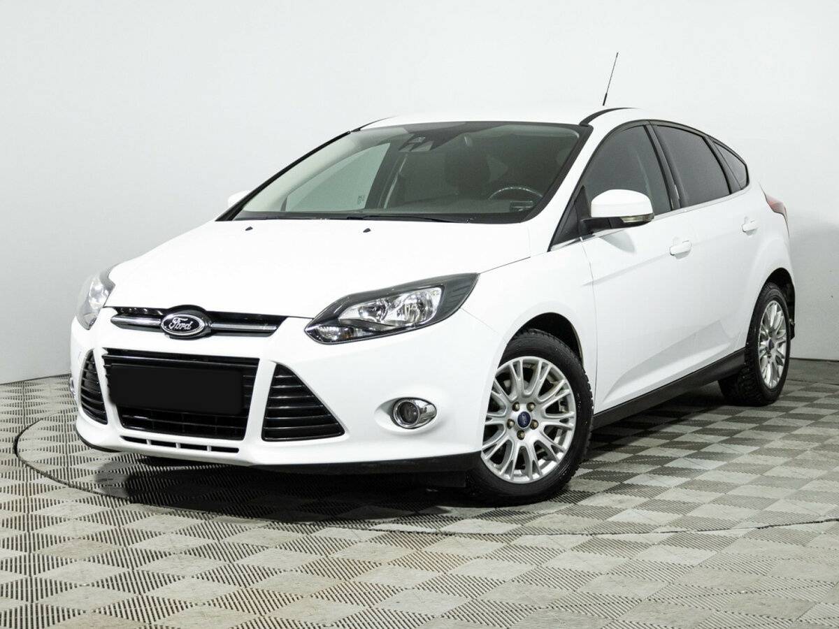 Ford Focus с пробегом — 2014 год. Посмотреть фото