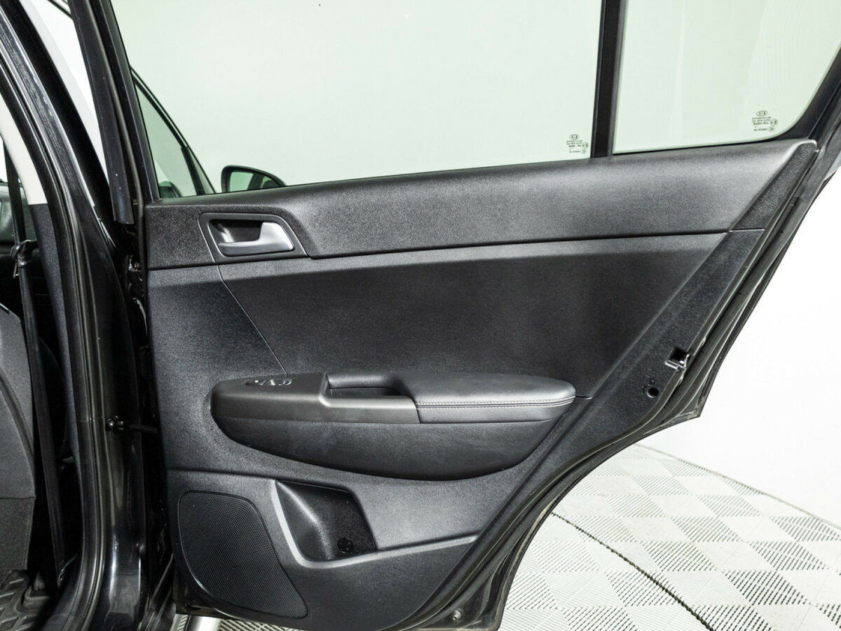 Kia Sportage с пробегом — 2020 год. Фото: #24