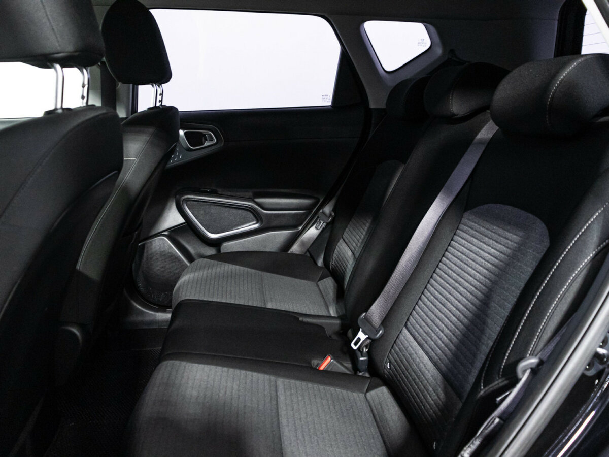 Kia Soul с пробегом — 2020 год. Фото: #7