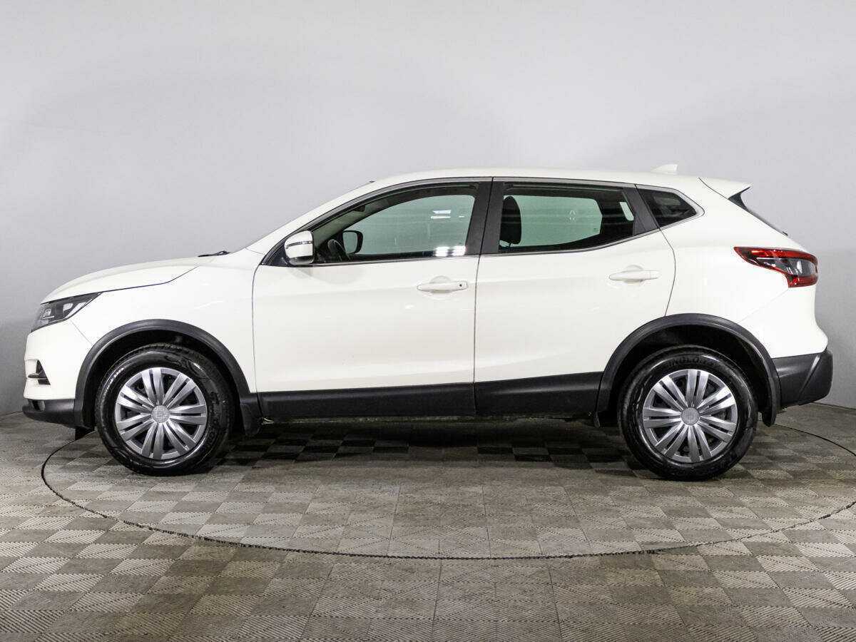 Nissan Qashqai с пробегом — 2019 год. Фото: #7
