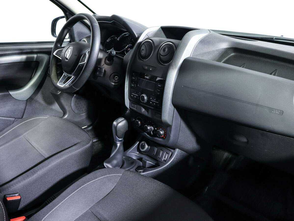 Renault Duster с пробегом — 2019 год. Фото: #5