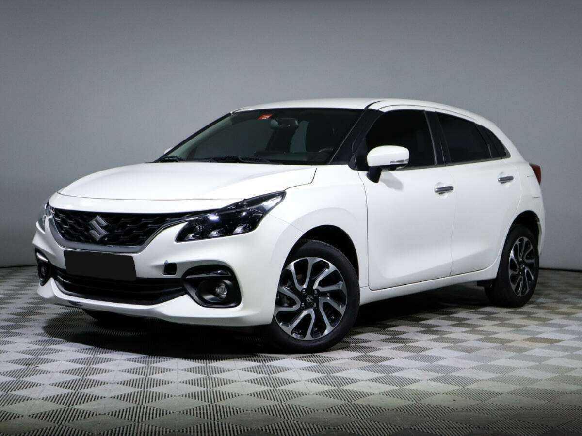 Suzuki Baleno с пробегом — 2022 год. Фото: #0