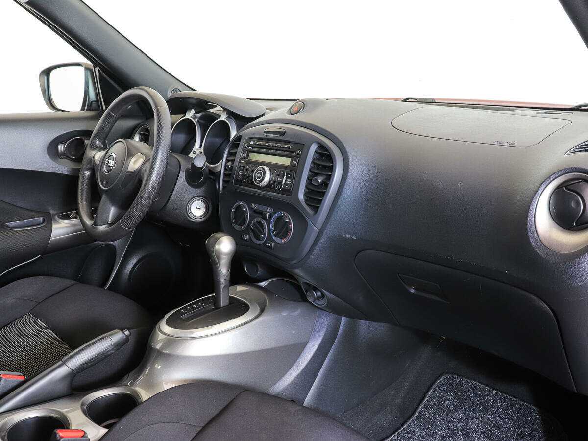 Nissan Juke с пробегом — 2014 год. Фото: #7