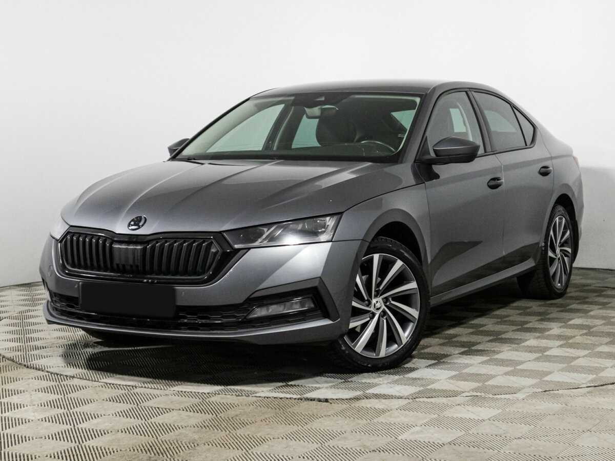 Skoda Octavia с пробегом — 2021 год. Фото: #0