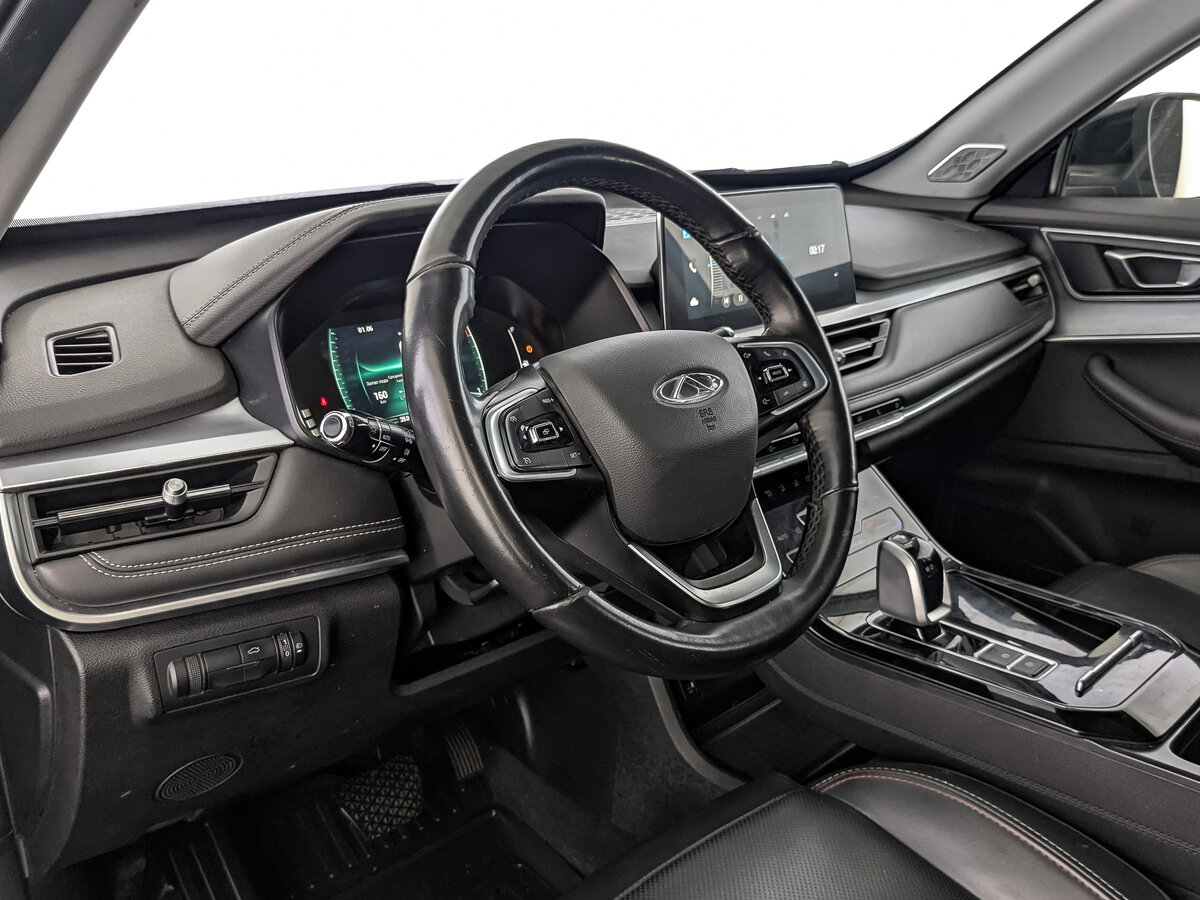 Chery Tiggo 7 Pro с пробегом — 2022 год. Фото: #14