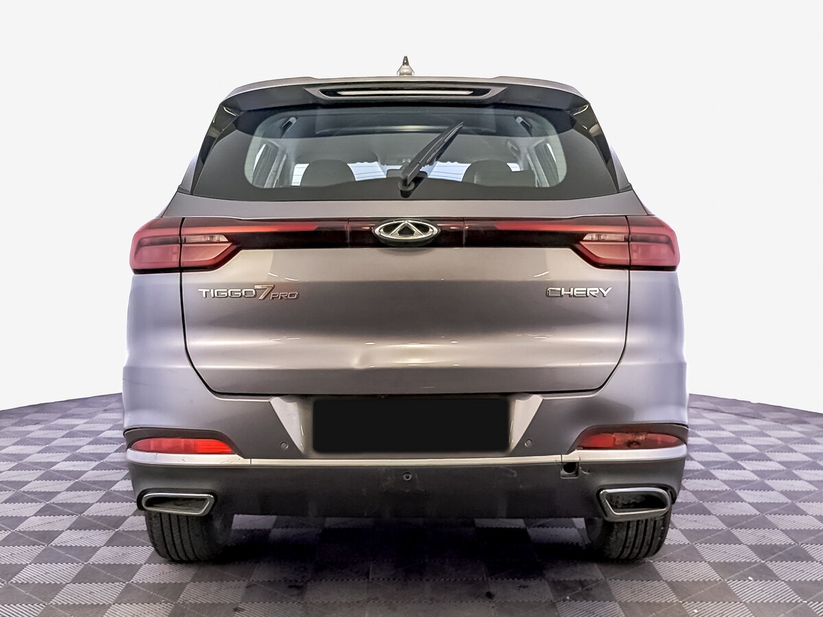 Chery Tiggo 7 Pro с пробегом — 2022 год. Фото: #5