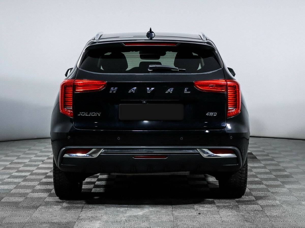 Haval Jolion с пробегом — 2023 год. Фото: #3