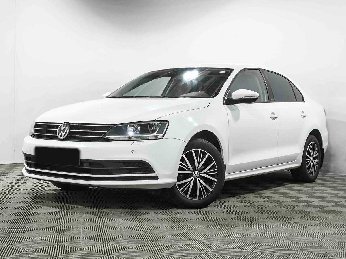 Volkswagen Jetta с пробегом — 2016 год. Посмотреть фото