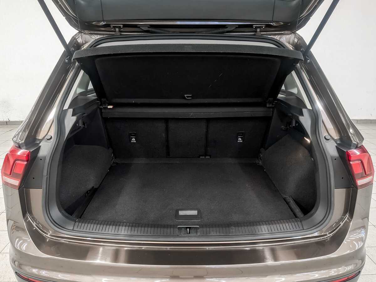 Volkswagen Tiguan с пробегом — 2019 год. Фото: #9