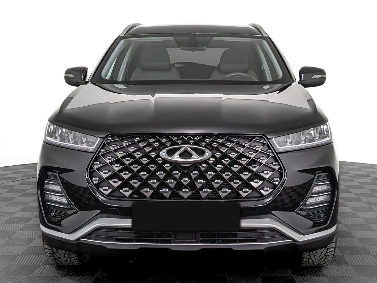 Chery Tiggo 7 Pro с пробегом — 2023 год. Фото: #1