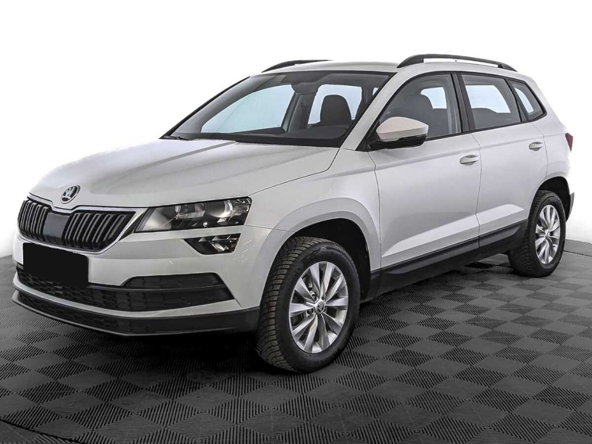 Skoda Karoq с пробегом — 2021 год. Посмотреть фото