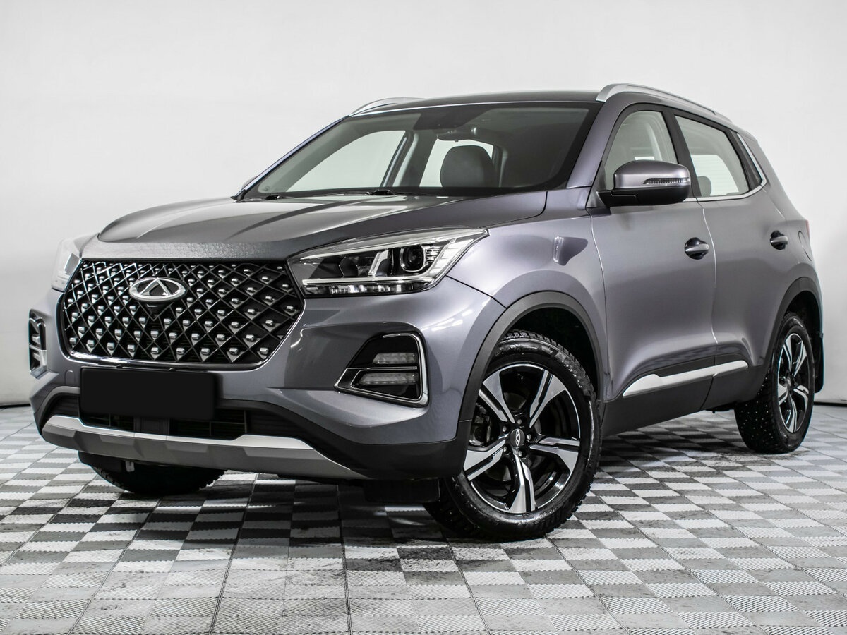 Chery Tiggo 4 Pro с пробегом — 2024 год. Посмотреть фото