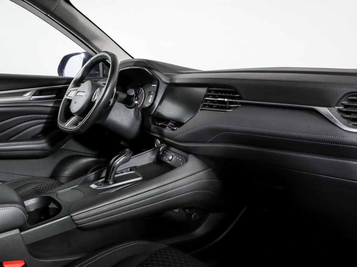 Haval F7 с пробегом — 2019 год. Фото: #8