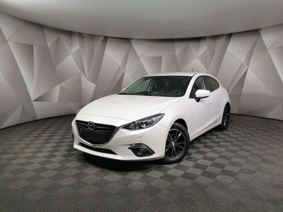 Mazda 3 с пробегом — 2014 год. Посмотреть фото