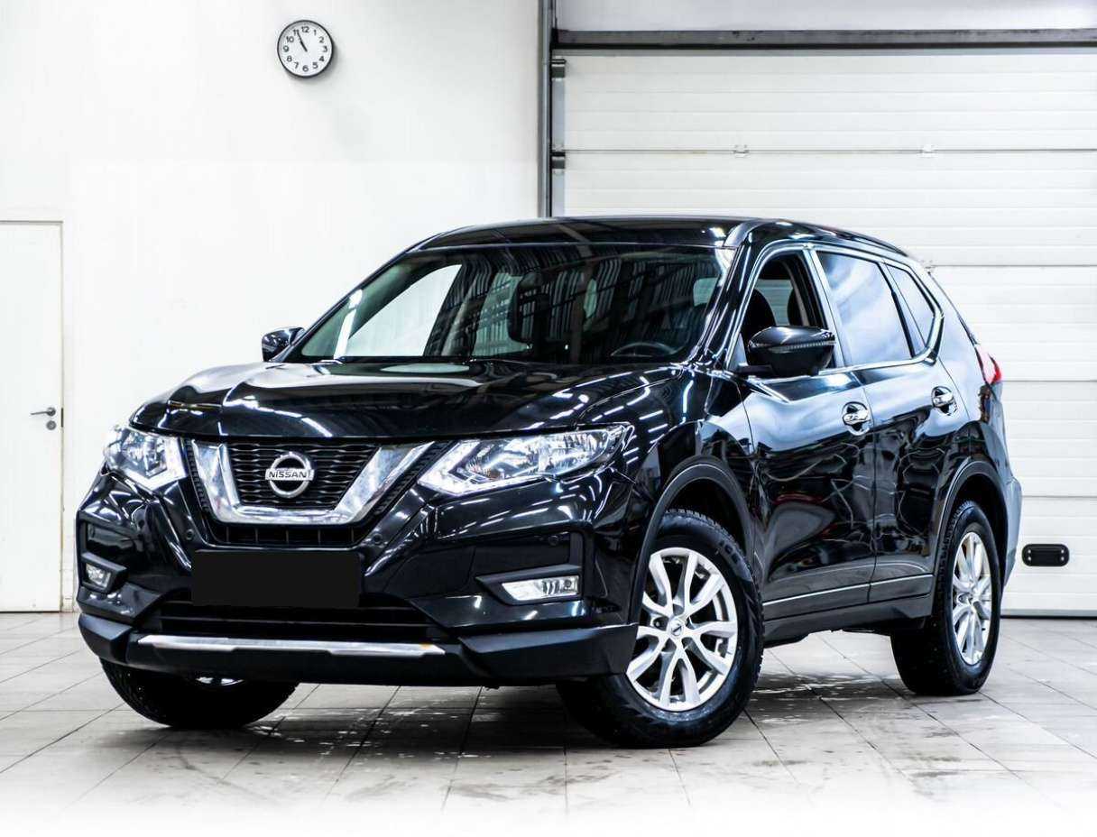 Nissan X-Trail с пробегом — 2019 год. Посмотреть фото