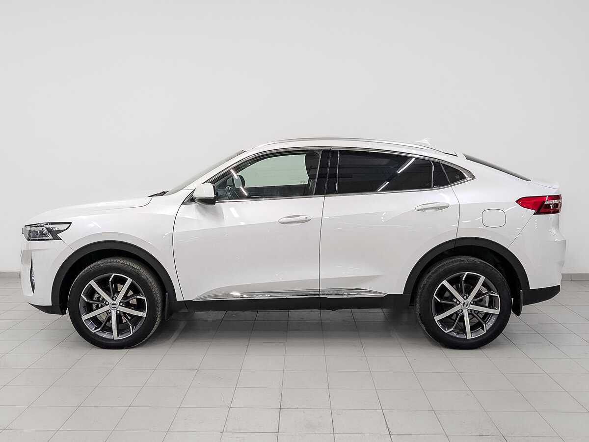 Haval F7x с пробегом — 2022 год. Фото: #7