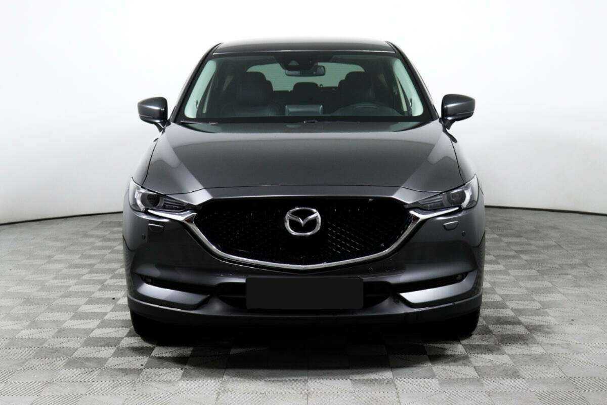 Mazda CX-5 с пробегом — 2020 год. Фото: #1