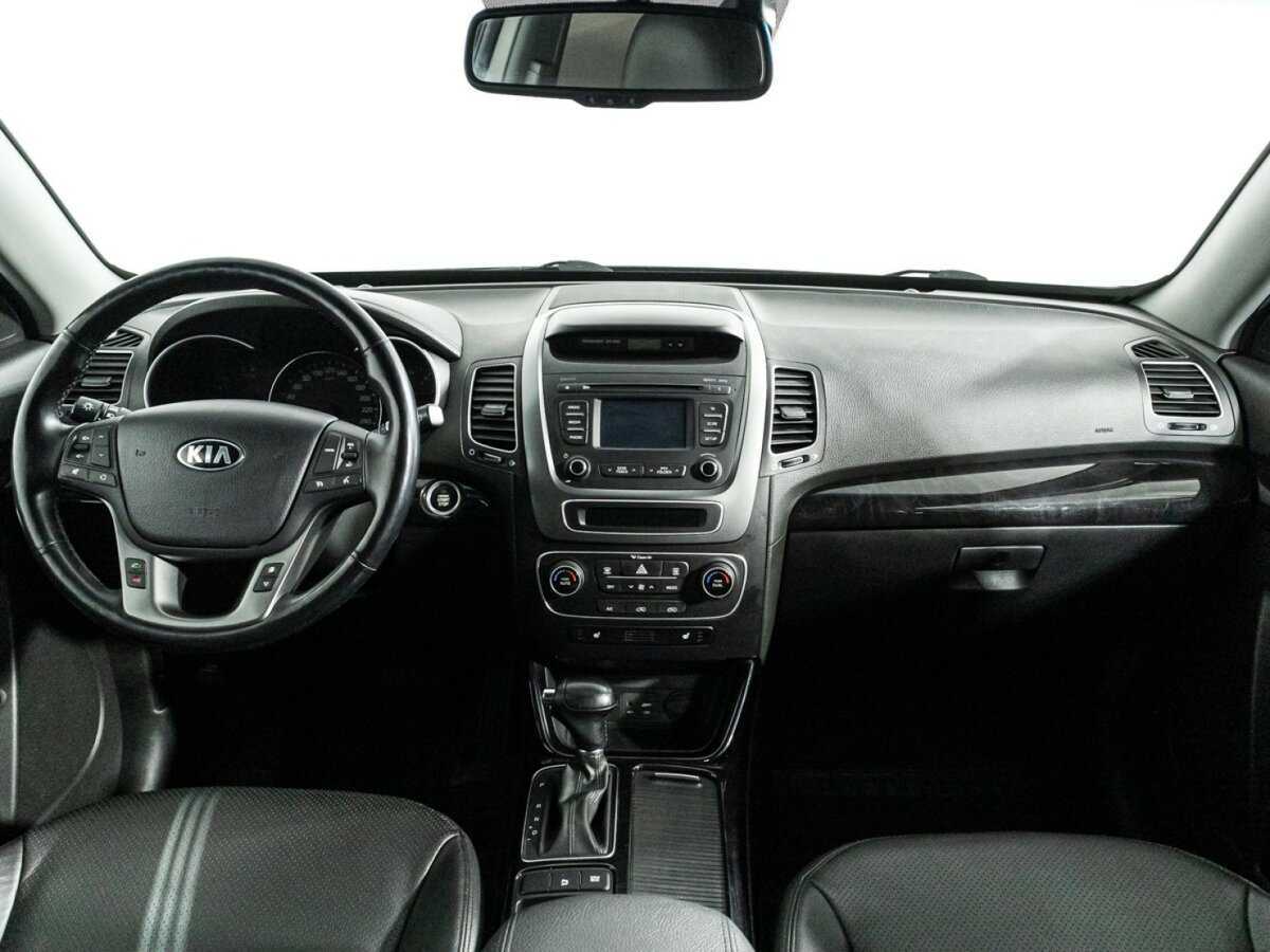 Kia Sorento с пробегом — 2019 год. Фото: #10