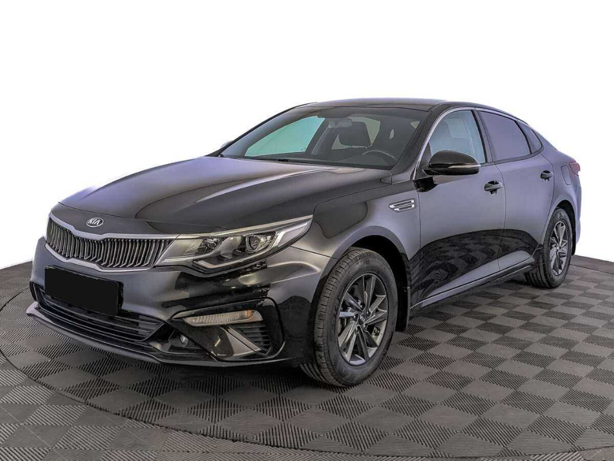 Kia Optima с пробегом — 2018 год. Посмотреть фото