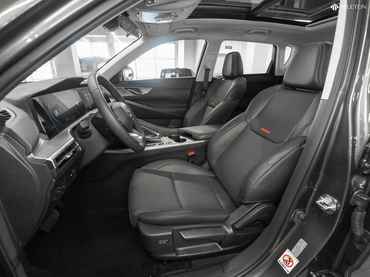 Changan CS35 Plus с пробегом — 2023 год. Фото: #9